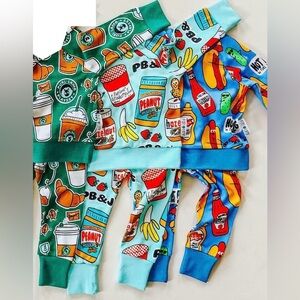 Purl Lamb Loungewear Pajamas Lot🐑